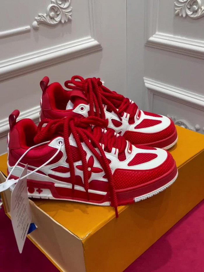 LVT SNEAKERS LOW L&V-105