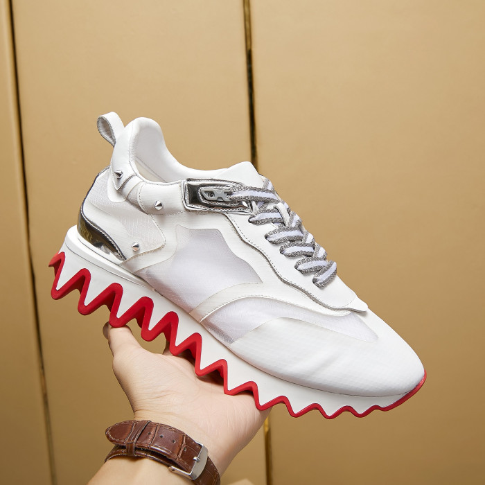 C*HRISTIAN L*OUBOUTIN SNEAKERS CL-40