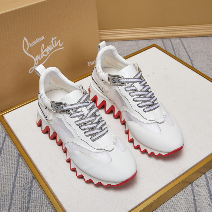 C*HRISTIAN L*OUBOUTIN SNEAKERS CL-40