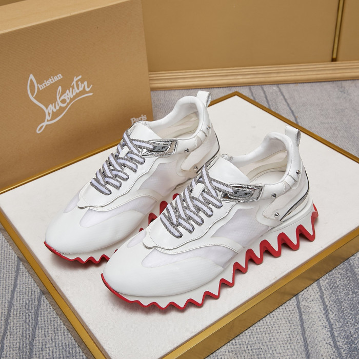 C*HRISTIAN L*OUBOUTIN SNEAKERS CL-40
