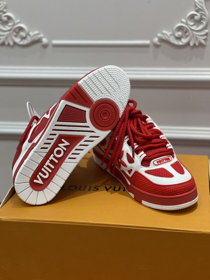 LVT SNEAKERS LOW L&V-105